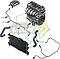 MANGUERA DEPOSITO ANTICONGELANTE FORD FOCUS 2.0L 12-18 (220-007)