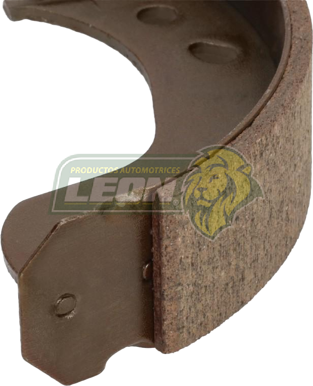 BALATA FRENO TAMBOR R.T. NISSAN MARCH 1.6L 12-26, MICRA 1.4, 1.6L 05-07, NOTE 1.6L 14-19, V-DRIVE 1.6L 20-26, VERSA 1.6, 1.8L 12-19 (S1020) DYNAMIK