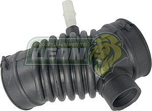 MANGUERA TOMA DE AIRE MAZDA 3 2.0L 04-09, 2.3L 04-09, 5 2.3L 06-07 (LF6713221) (INCLUYE CONECTOR)