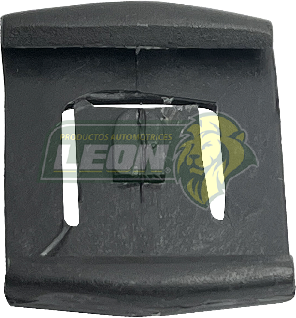 DESLIZADOR ASIENTO VW CARIBE, ATLANTIC “LATERAL CUADRADO” (NAILON)