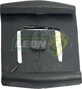 DESLIZADOR ASIENTO VW CARIBE, ATLANTIC “LATERAL CUADRADO” (NAILON)
