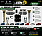 KIT F.D. (1) R.T. VW GOLF 10-12, BEETLE 12-13, EOS 11-16, JETTA 11-14, PASSAT 2012, AUDI QUATRO 2013, A3 12-13, RENAULT KWID 19-23 8656 D1456, 82Y2 F564 KC113