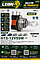FOCO H15 12V 55/15W VW GOLF A6, A7, JETTA  A6 12-16, GTI 10-15, TIGUAN 12-16, CADDY 11-16, AUDI Q7 10-16, A6 09-14, A5 08-11, A3 08-16 (8GJ168119001, PGJ23T-1)