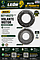 VOLANTE MOTOR VW JETTA A2 88-92, GOLF A2 88-92, JETTA A3 93-99, GOLF III 1.8L 93-99 TRANSMISION STD