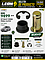KIT BUJE Y PERNO PEDAL CLUTCH G.M. AVEO (3 pzas.)