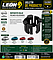 REPUESTO BUJE PALANCA VELOCIDADES NISSAN MARCH 1.6L 11-20, VERSA 1.6L 12-19, NOTE, VDRIVE 1.6L 11-20 (1 pza.) NEGRO