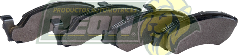 BALATA F.D. FORD F200 86-91, F150 75-84, THUNDERBIRD 6C 3.8L 74-79, MERCURY GRAND MARQUIS 8C 4.6L 75-78, CROWN VICTORIA 76-78, LINCOLN MARK 8C 5.4L 77-79, TOWN CAR 8C 4.6L 1979, 6C 4.6L 73-79 (788D360, 7013D92, 788D50, 7013AD50) R.D.