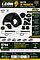 REPUESTO PEDAL CLUTCH NISSAN PLATINA, RENAULT CLIO 98-05, KANGOO 98-16, MEGANE 95-04, LAGUNA 95-04, SCENIC 97-04 (12 pzas).