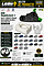 BUJE Y GRAPA o SEGURO DESLIZADOR PALANCA SELECTOR VW JETTA A5, A6 09-18, GOLF A5, A6, A7 08-21, GOL 09-11, POLO 10-21, BEETLE 12-19, BORA 05-10, PASSAT 08-21 SPORTVAN 11-14, TIGUAN 08-21, VENTO 05-21, VIRTUS 19-21, AUDI A1 11-21, A3 04-21, Q2 17-21, Q3 13-15, TT 11-21, SEAT IBIZA 16-21, LEON 06-21, TOLEDO 05-09 (NAYLON) “PATÍN o TABIQUE” (6Q0711550+1K0711522)