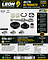 KIT HUESO PALANCA VELOCIDADES o VARILLA SELECTORA MAROMA NISSAN PLATINA 00-09, RENAULT CLIO 00-09, KANGOO 98-13 (7700875584, 500-013)