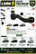 BRAZO AUXILIAR G.M. SUBURBAN 1500 93-99, SUBURBAN 2500 93-00, TAHOE 95-99, CADILLAC ESCALADE 99-00 = K-6447 (S/SOPORTE)
