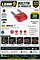 FUSIBLE DE CLAVIJA MINI 10 AMP. ROJO (MINIMO 200 PZA)