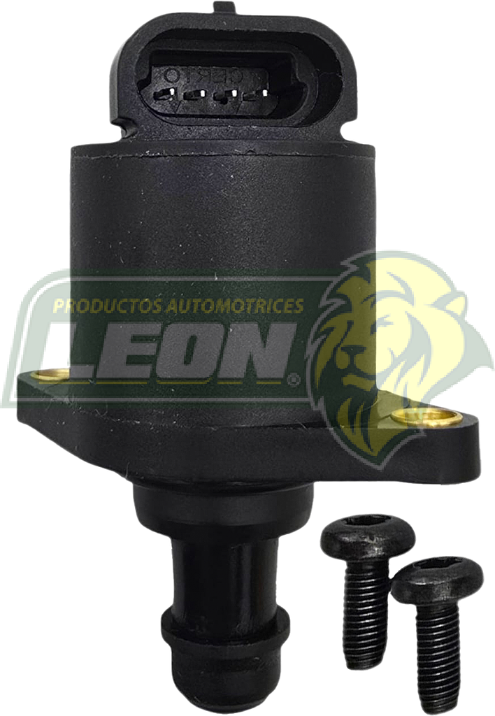 VALVULA IAC VW POINTER 1.8 00-09, POINTER 2.0 GTI 00-03, POINTER PICK UP 1.8 00-04, VAN 1.8 03-09 (PUNTA PLASTICO)