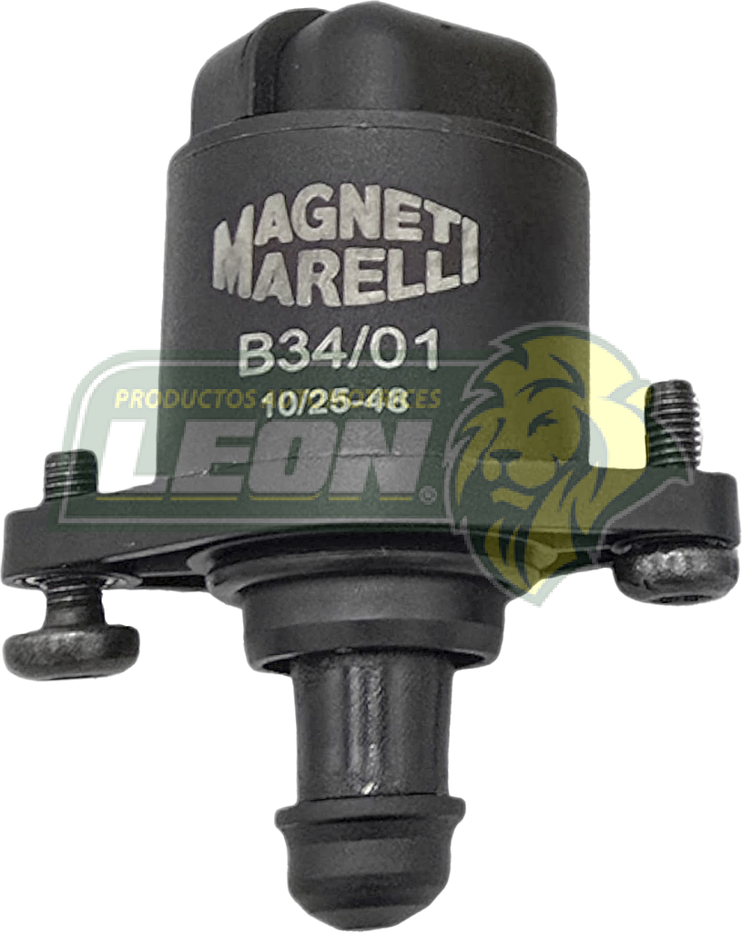 VALVULA IAC VW POINTER 1.8 00-09, POINTER 2.0 GTI 00-03, POINTER PICK UP 1.8 00-04, VAN 1.8 03-09 (PUNTA PLASTICO)