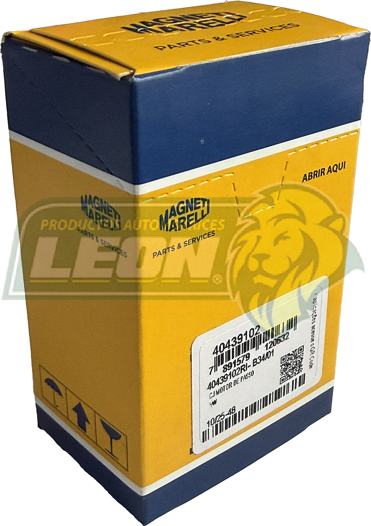 VALVULA IAC VW POINTER 1.8 00-09, POINTER 2.0 GTI 00-03, POINTER PICK UP 1.8 00-04, VAN 1.8 03-09 (PUNTA PLASTICO)