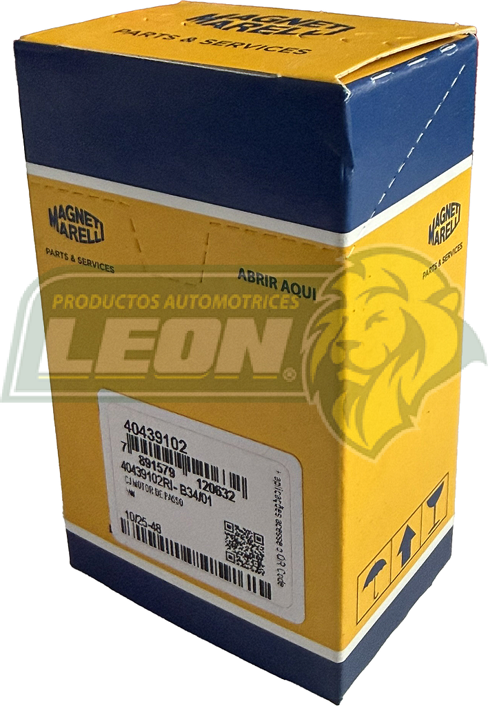 VALVULA IAC VW POINTER 1.8 00-09, POINTER 2.0 GTI 00-03, POINTER PICK UP 1.8 00-04, VAN 1.8 03-09 (PUNTA PLASTICO)