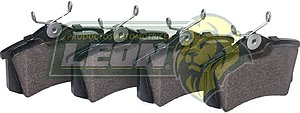 BALATA F.D. VW JETTA 4C 1.8L 85-94, GOLF 4C 1.8L 85-94, PASSAT 6C 2.8L, 4C 2.0L 90-93, PEUGEOT 207 4C 1.4L 12-13, 208 4C 1.4L 14-15, 307 4C 2.0L 03-10, 2008 4C 1.6L 14-15, RENAULT CLIO 4C 1.6L 07-09, FLUENCE 4C 2.0L 11-15, MEGANE 4C 2.0L 01-04 (7234D340, 7920D1017, 7335D340) R.T.
