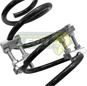 AJUSTADOR RESORTE SUSPENSION UNIVERSAL (EMBLISTADO)