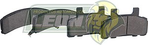 BALATA F.D. G.M.SUBURBAN 1500 6C 4.1L 88-91, 2500, K1500 8C 6.0L 88-91 (7259D369, 7259D368) R.T.