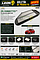FILTRO AIRE G.M. SPARK 11-17 1.2L (GA-330, F-96A23, CA11071, SA-7723, PCA7723)