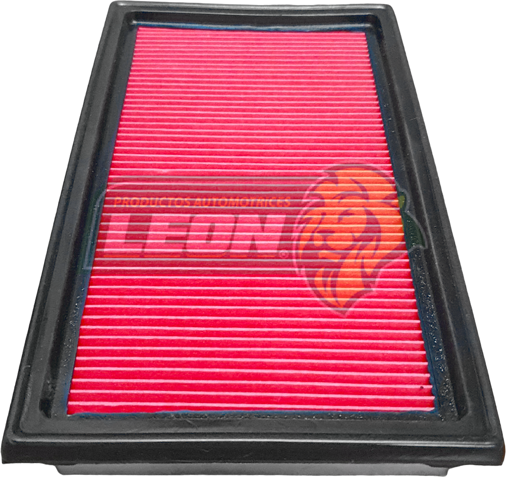 FILTRO AIRE NISSAN TIIDA 1.8L 05-15, CUBE 1.8L 09-14, INFINITI Q50 V6 3.7L 14-15, (F-60A00, GAD-116, CA10234)