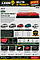 FILTRO AIRE NISSAN VERSA 1.6L 12-19, TIIDA 1.6L 16-18, MARCH 1.6L12-21, NOTE 1.6L 14-19, MICRA 1.6L 15-19 (F-16AK0, CA11215, GA-306)