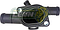 TOMA AGUA VW JETTA  A4 2.0L 4C 11-14 (06A121133AC)