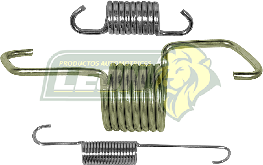 JUEGO RESORTE R.T. (L) G.M. TORNADO VAN 22-25