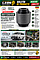 BUJE AMORTIGUADOR TOYOTA HIACE DELANTERO T/O ØI: 12 mm ØE: 29 mm ↕: 32 mm
