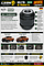 BUJE AMORTIGUADOR NISSAN PK-UP NP300, FRONTIER 16-20 DELANTERO T/O ØI: 14 mm ØE: 40 mm ↕: 41.7 mm