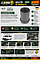 BUJE HORQUILLA SUSPENSION NISSAN URVAN E25 2.4L INFERIOR 00-18 “c/CEJA GRUESO” (1416008)