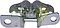 TUBO REFRIGERACION G.M. SPARK 1.4L 16-22, CRUZE (I501101457, 2659520, 220-144) (NO INCLUYE TORNILLOS)