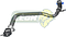 TUBO REFRIGERACION G.M. SPARK 1.4L 16-22, CRUZE (I501101457, 2659520, 220-144) (NO INCLUYE TORNILLOS)