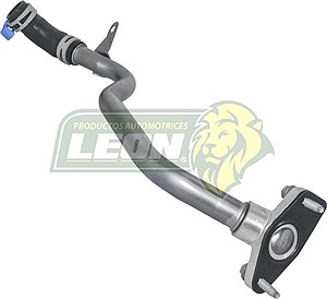 TUBO REFRIGERACION G.M. SPARK 1.4L 16-22, CRUZE (I501101457, 2659520, 220-144) (NO INCLUYE TORNILLOS)