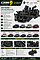 TOMA AGUA MODULO G.M. BLAZER 2.0T 20-26, GMC ACADIA 2.0L 20-23, BUICK ENVISION 2.0T 21-26, CADILLAC XT4 2.0T 19-25, CADILLAC XT5 2.0T 20-26, CADILLAC XT6 TURBO 2.0L 21-25 (INCLUYE TERMOSTATO ELECTRONICO) (100-283)
