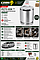 PISTON F.D. HO2022 Ø: 40.40 mm A: 45.80 mm TOYOTA SIENNA 3.5L 10-11, 8500  D1391 R.T.