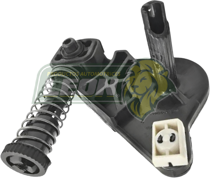 SOPORTE ó PALANCA SELECTORA DE CAMBIOS DE VELOCIDADES VW 1.4, 1.6L POLO 10-15 Y 2018, VENTO, GOL, SAVEIRO 12-13, CROSSFOX, UP 12-13, SEAT IBIZA, TOLEDO, AUDI A1