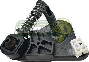 SOPORTE ó PALANCA SELECTORA DE CAMBIOS DE VELOCIDADES VW 1.4, 1.6L POLO 10-15 Y 2018, VENTO, GOL, SAVEIRO 12-13, CROSSFOX, UP 12-13, SEAT IBIZA, TOLEDO, AUDI A1