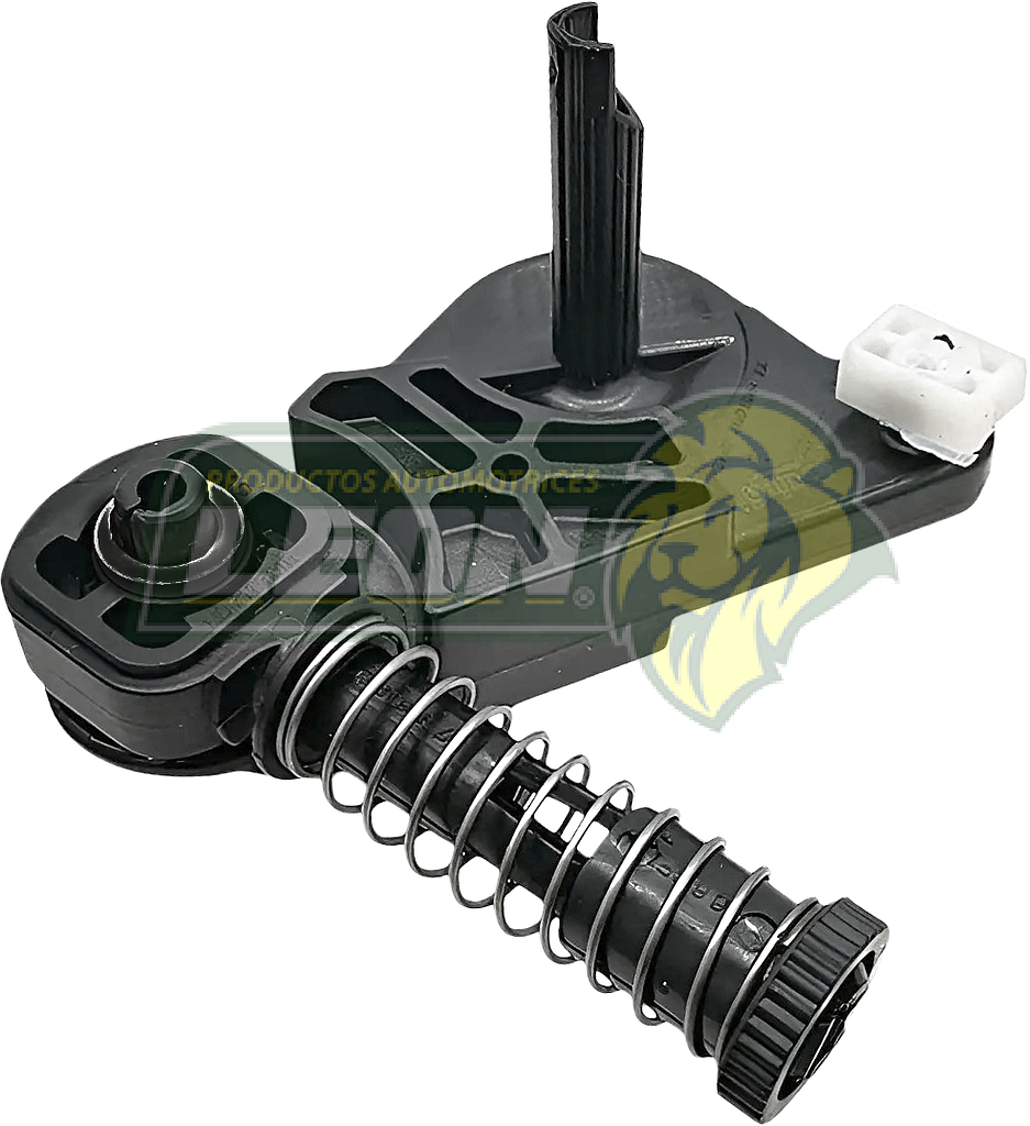 SOPORTE ó PALANCA SELECTORA DE CAMBIOS DE VELOCIDADES VW 1.4, 1.6L POLO 10-15 Y 2018, VENTO, GOL, SAVEIRO 12-13, CROSSFOX, UP 12-13, SEAT IBIZA, TOLEDO, AUDI A1
