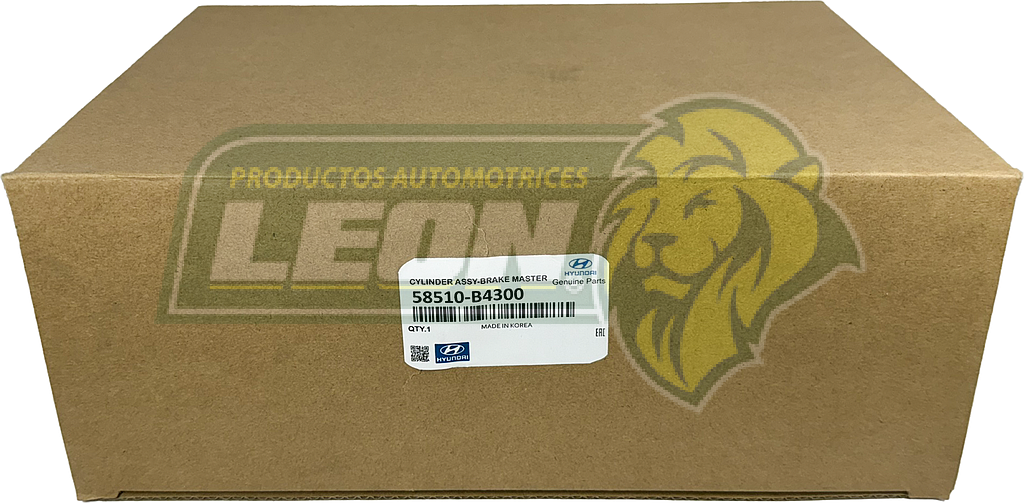 BOMBA DE FRENOS HYUNDAI GRAND i10 1.2L 15-23 (MC-391062, BMC10624)