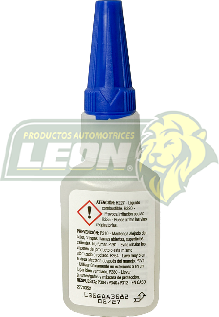 ADHESIVO INSTANTANEO LOCTITE 495 20g 