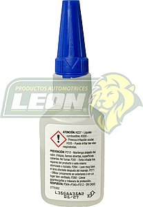 ADHESIVO INSTANTANEO LOCTITE 495 20g 