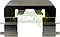 SEGURO  F.D HYUNDAI ELANTRA 13-16 1.8, 2.0L, KIA FORTE 14-16 8810 D1595