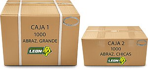 ABRAZADERA P/MACHETA UNIVERSAL AJUSTABLE INOXIDABLE (MEJOR QUE LA VAU-03) (JGO. c/2 pzas.)