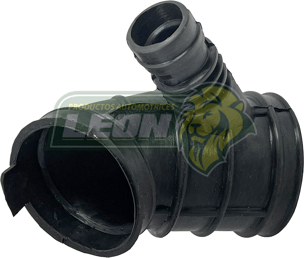 MANGUERA TOMA DE AIRE BMW 320 L6 2.2L 01-05, 323 L6 2000, 325 L6 2.5L 01-05, 328 L6 2.8L 2000, 525 L6 2.5L 01-03, Z3 2.2 99-02, 2.5, 2.8L (13541435627)