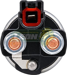 SOLENOIDE MARCHA DENSO TOYOTA CAMRY 4, 6C 2.4, 3.0, 3.5L 02-14, RAV4 6C 2.5, 3.5L 06-14, HIGHLANDER 4C 2.7L 09-14, AVALON 6C 3.5L 05-114, SIENNA 6C 3.5L 06-14, VENZA 4C 2.7L 09-14 (281000A01, 066-8226)