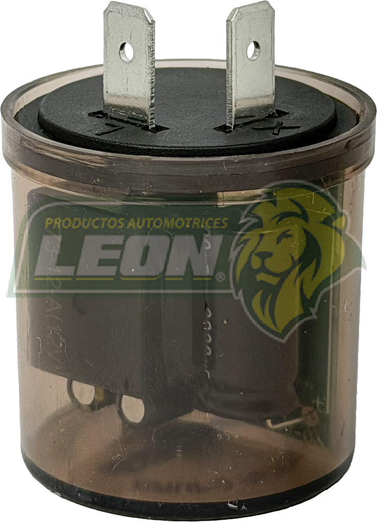 FLASHER FOCO LED  DE 2 PATAS 12V  AUTOMOTIVE 