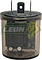 FLASHER FOCO LED  DE 3 PATAS 12V  AUTOMOTIVE