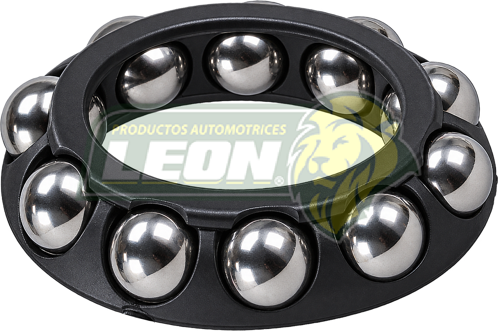 BALERO CAJA DIRECCION VW COMBI 73-01 SIN PISTA “TIPO CANASTA” (12 BOLAS)