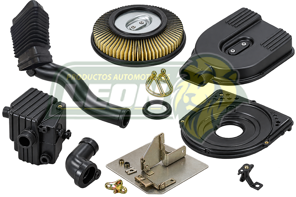 MANGUERA TOMA DE AIRE NISSAN PK-UP D21 2.4L 94-08, NP300 2.4L 09-15 (STAR 5099, ML-19417)